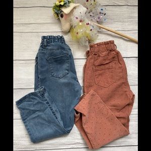 Zara BabyGirl Pants Bundle